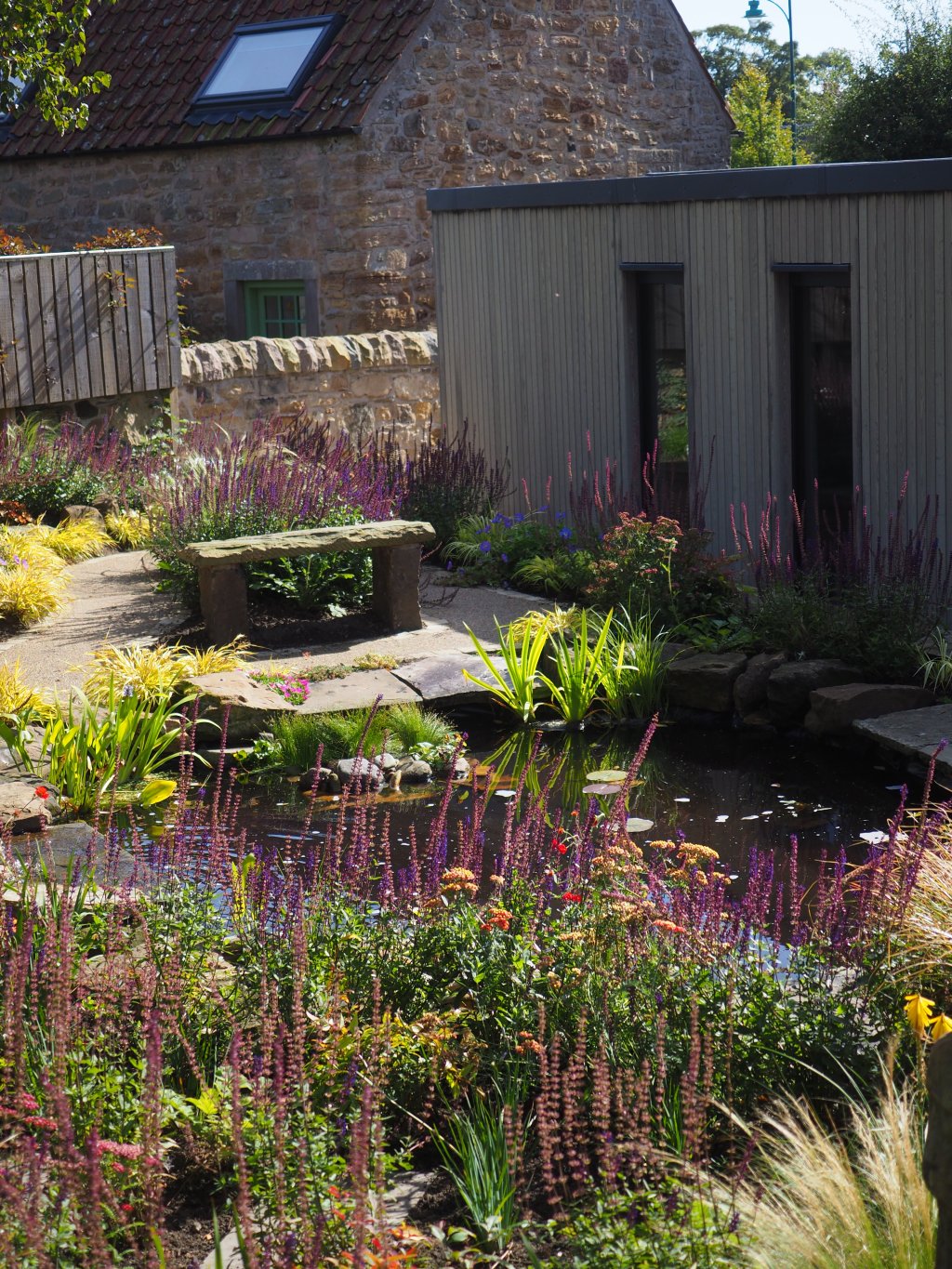 Planting design projects