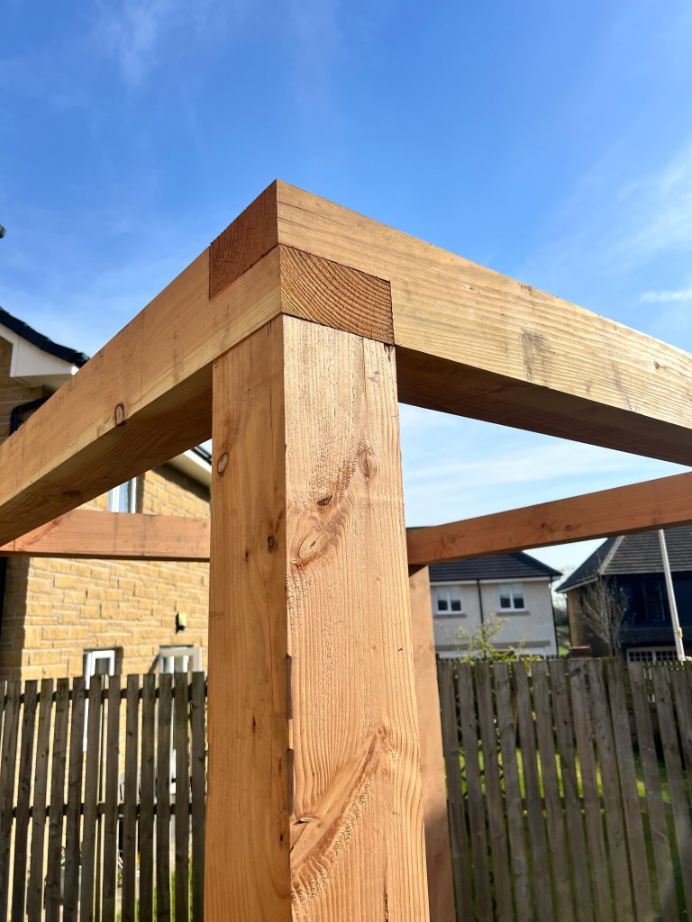 Winchburgh garden design