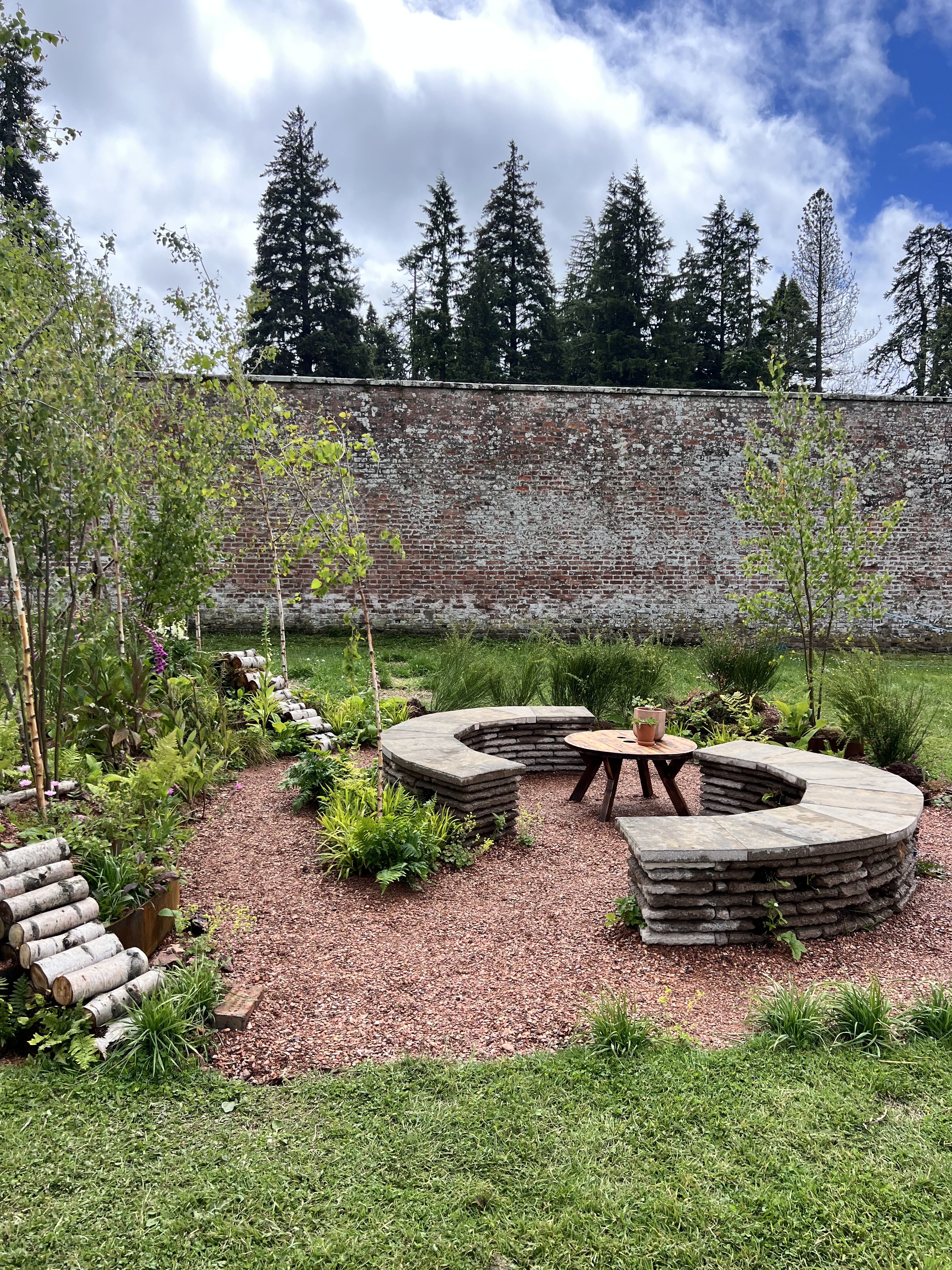 Plot Twist Scone Palace Show Garden