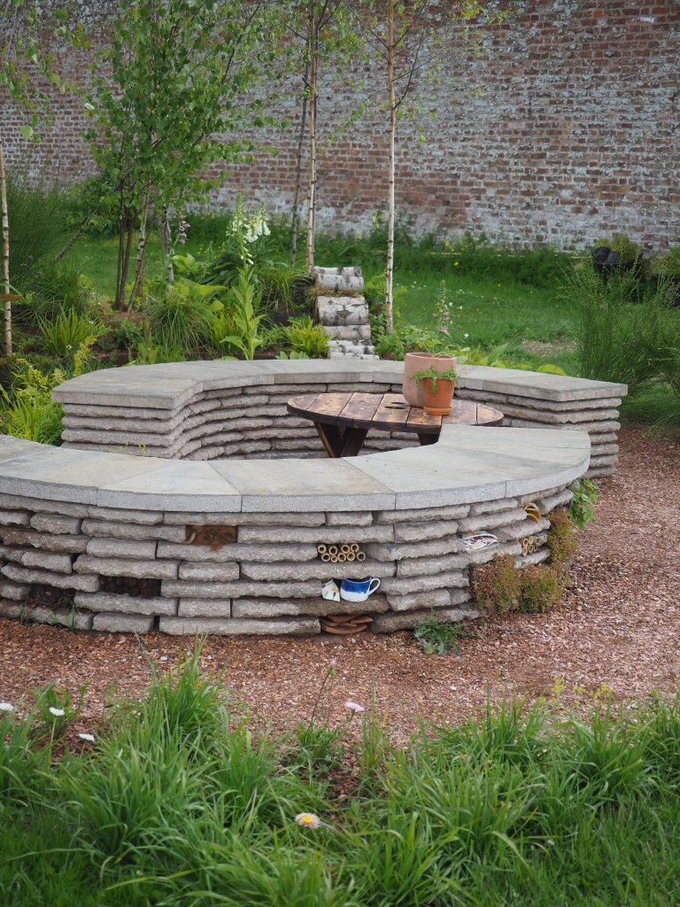 Plot Twist Scone Palace Show Garden