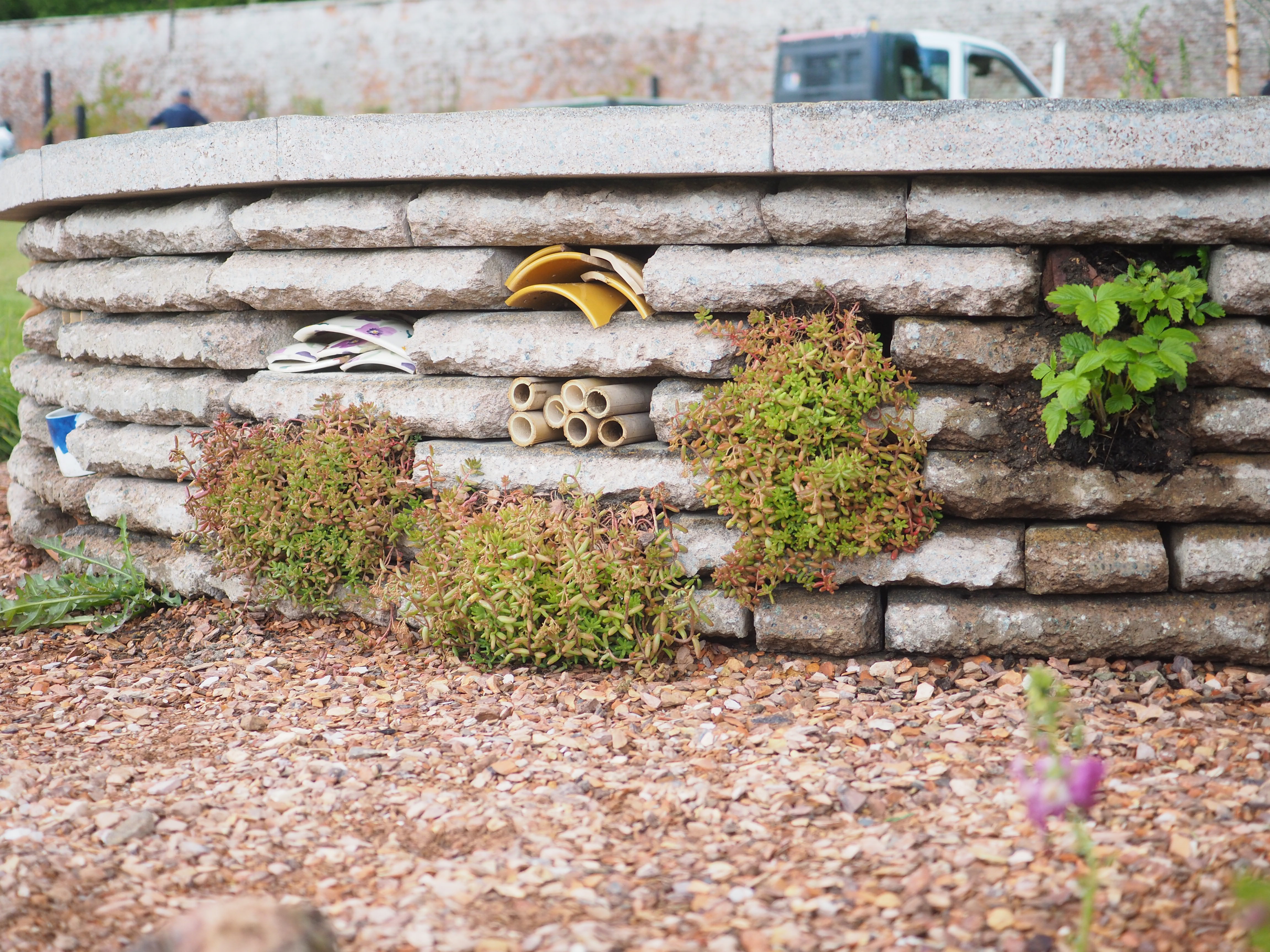 Plot Twist Scone Palace Show Garden