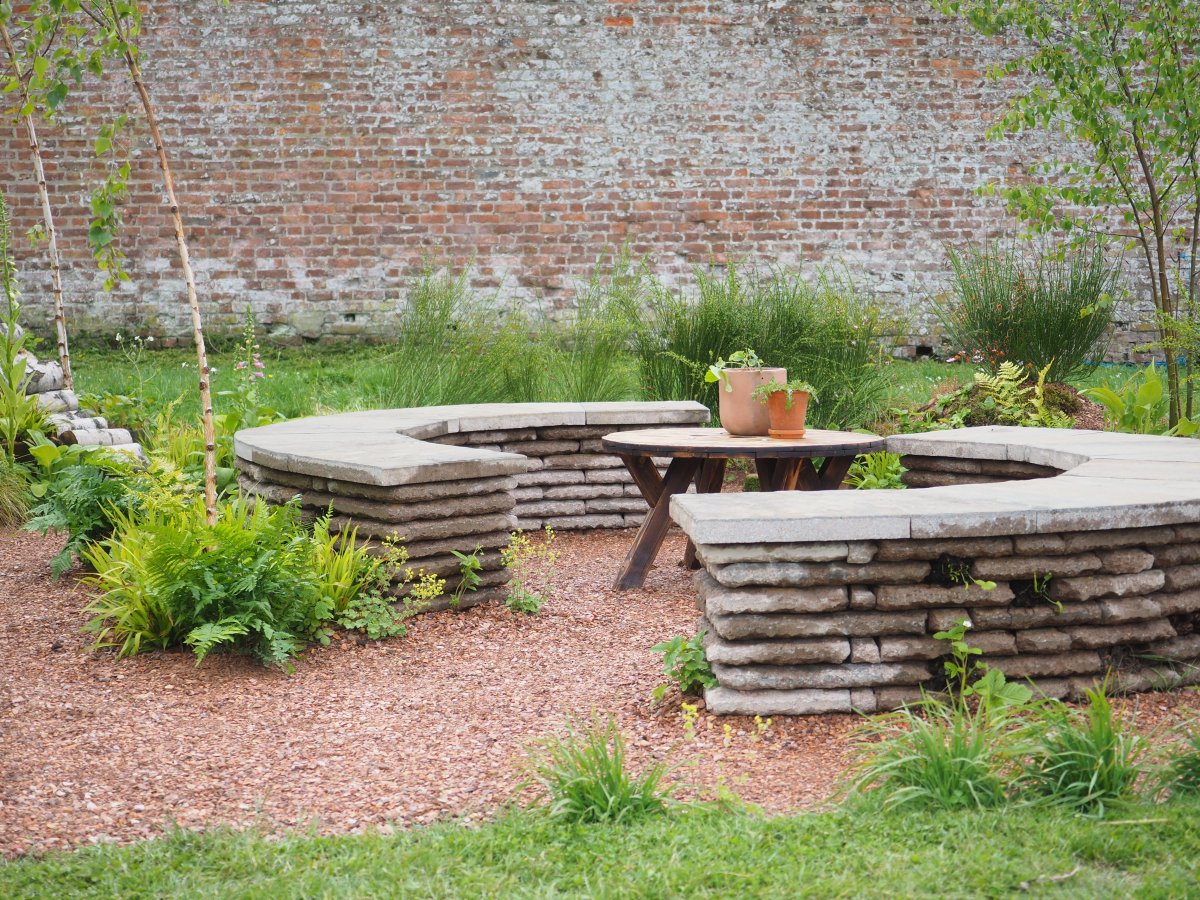 Scone Palace show&nbsp;garden