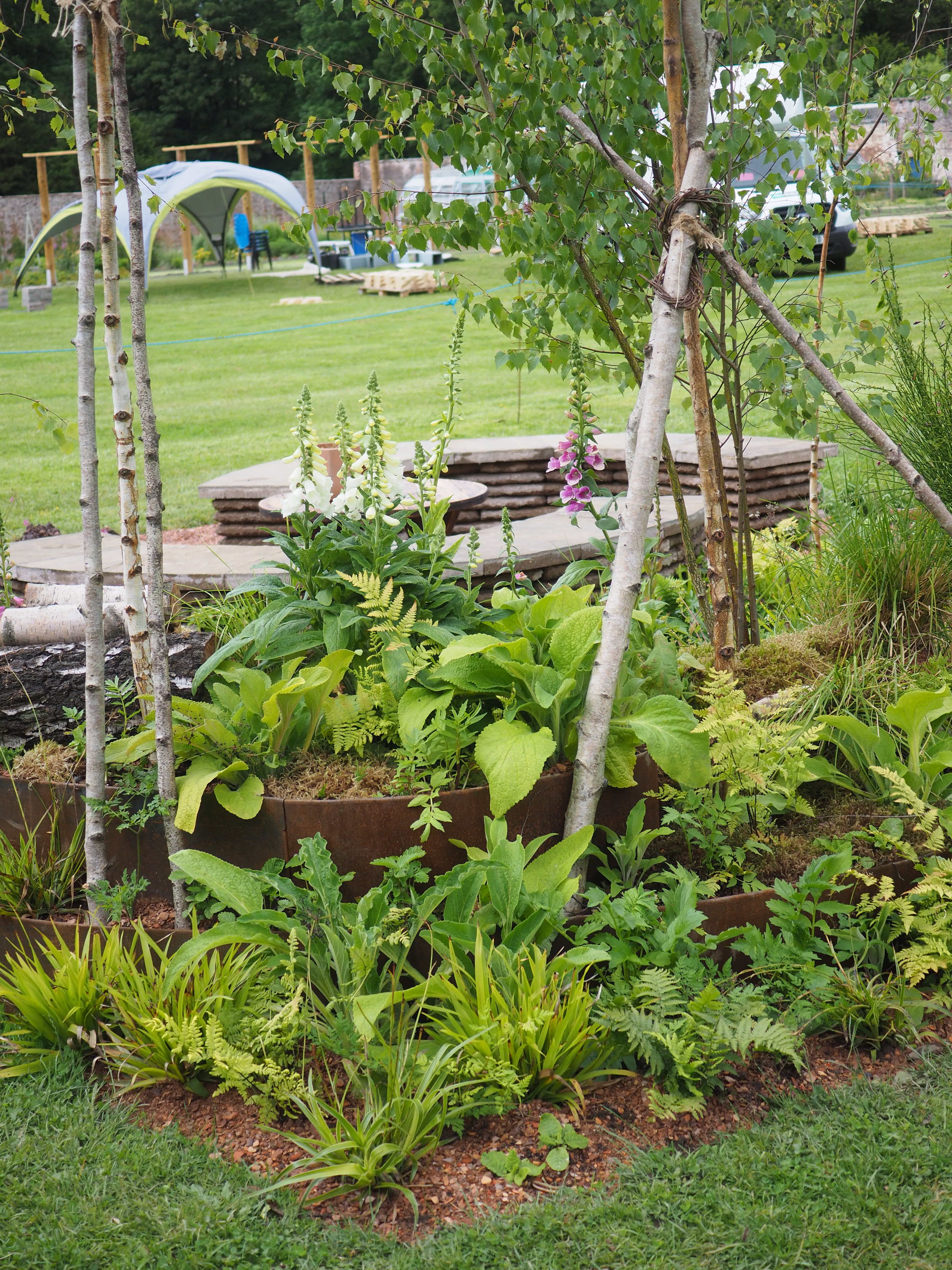 Plot Twist Scone Palace Show Garden