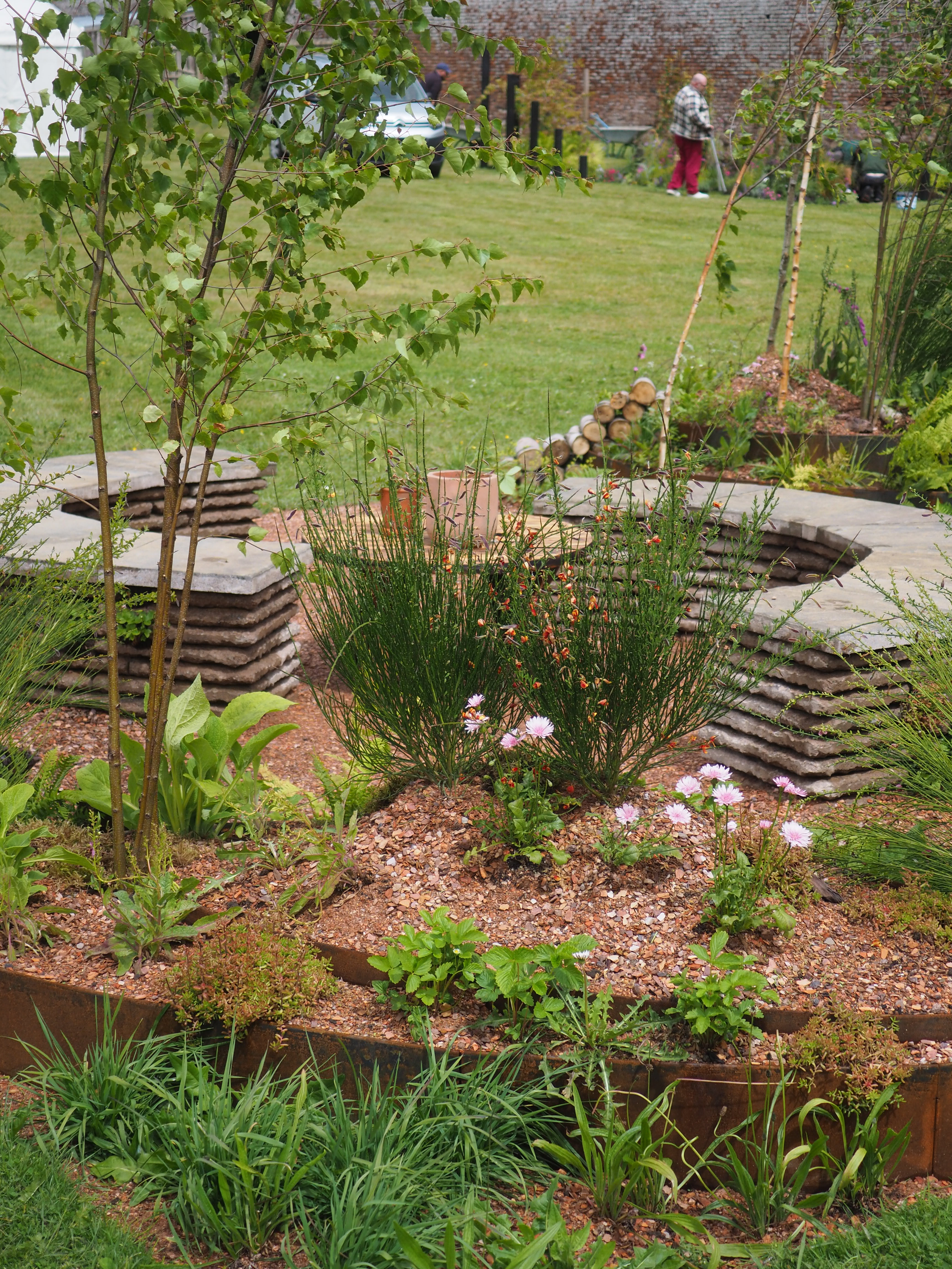 Plot Twist Scone Palace Show Garden